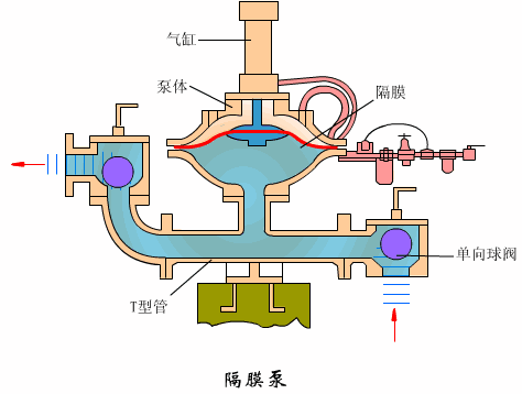 看圖秒懂 36種泵原理 展會(huì)新聞 第3張-