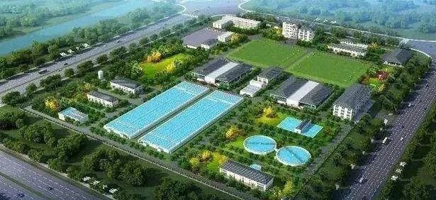 引江濟(jì)淮這座可實(shí)現(xiàn)“無(wú)人值守”水廠是如何建造的？