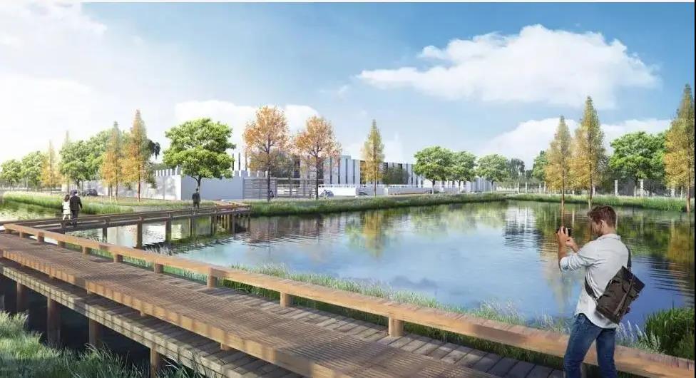 國內超大污水處理廠竹園四期初 步設計通過評審 新聞資訊 第4張-