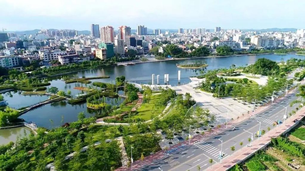 城市河道生態(tài)治理與環(huán)境修復(fù)措施分析 新聞資訊 第2張-