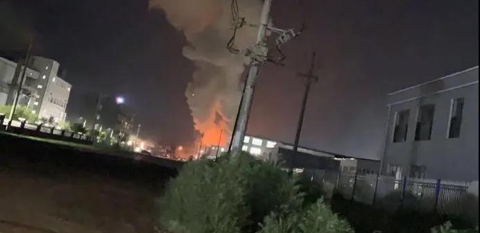 遼寧一污水廠爆炸，17人受傷！盤點(diǎn)5月以來全國發(fā)生10起污水事故
