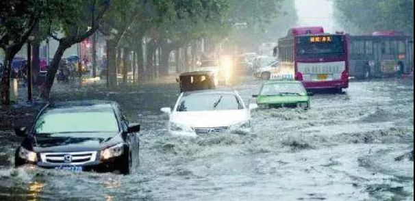 該拿城市內(nèi)澇這只“洪水猛獸”怎么辦？
