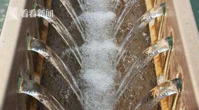 夏季用水高峰來(lái)臨 18家水廠單日供水將超650萬(wàn)噸 新聞資訊 第1張-