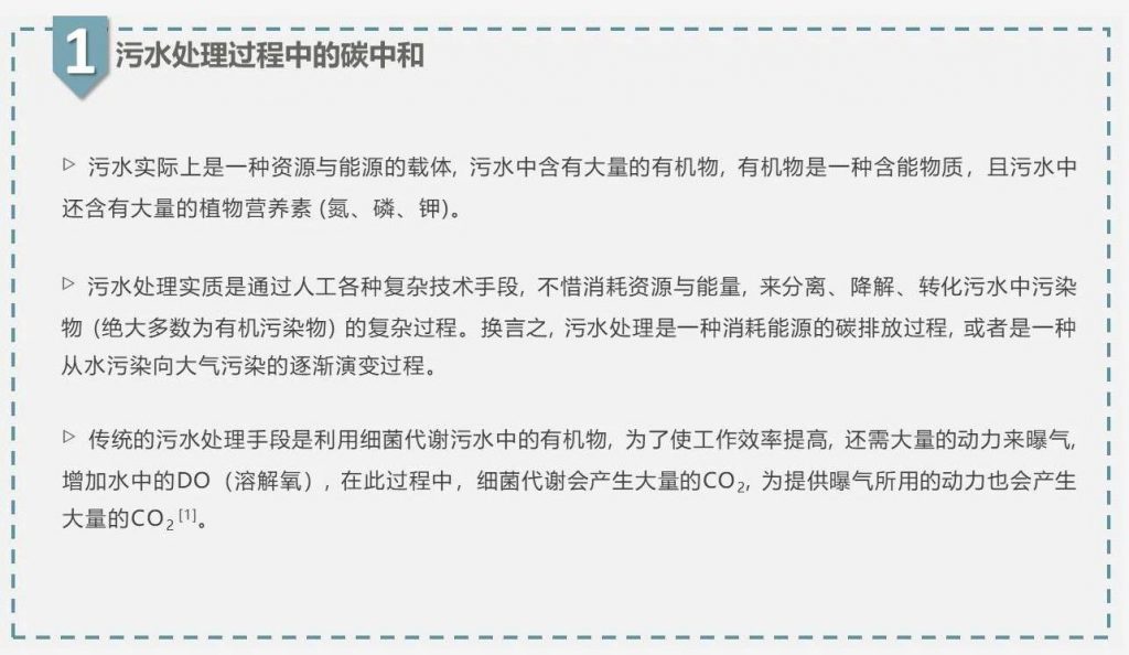 帶你走近碳中和污水處理廠 新聞資訊 第3張-