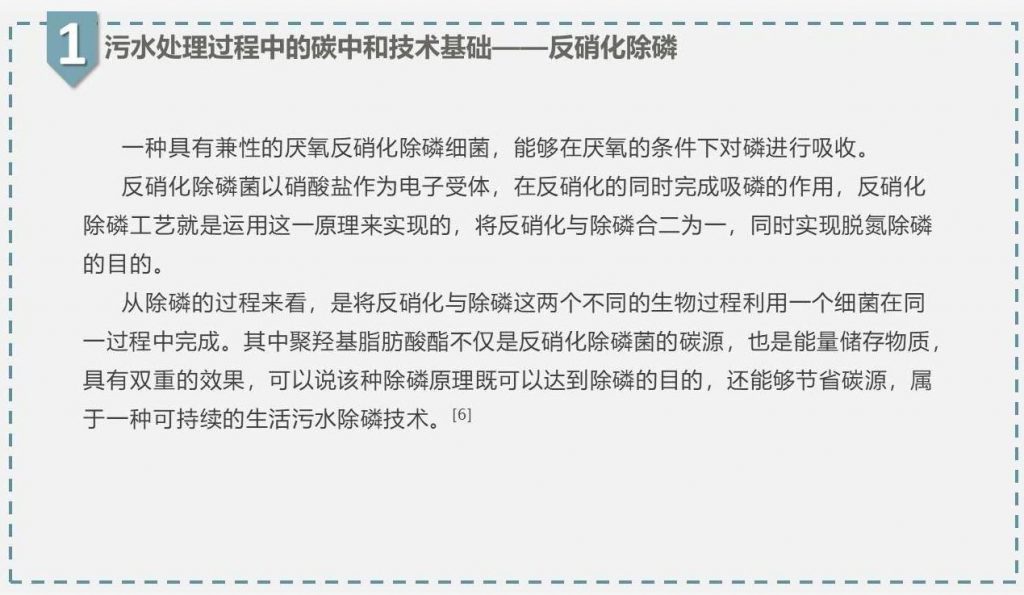 帶你走近碳中和污水處理廠 新聞資訊 第6張-