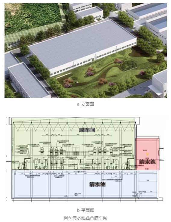 實(shí)例:風(fēng)景區(qū)集約型半地下凈水廠工藝設(shè)計(jì)方案 新聞資訊 第5張-