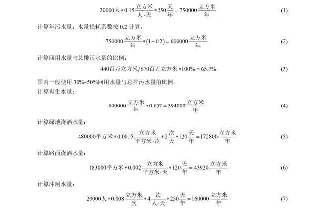 碳交易給污水處理再生水回用帶來的啟示與機(jī)遇 新聞資訊 第1張-