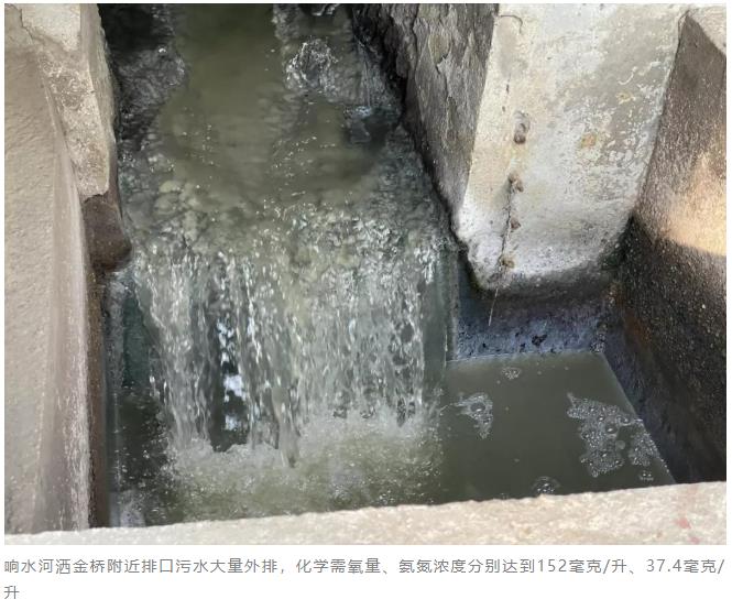 揚(yáng)州市黑臭水體整治“治標(biāo)不治本”污水直排問題突出 新聞資訊 第2張-