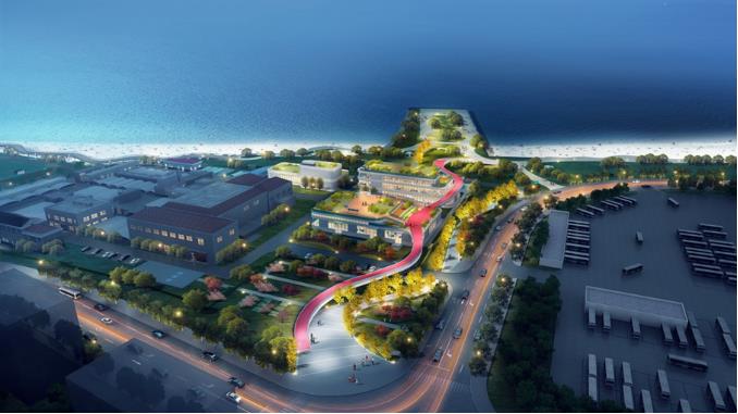 廣東泵閥展|上海市政總院承接青島麥島污水處理廠品質(zhì)提升工程 新聞資訊 第2張-